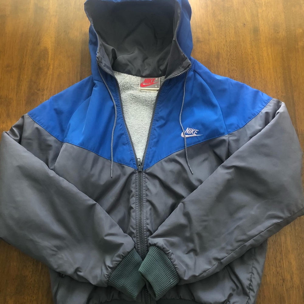 Vintage Nike Windbreaker